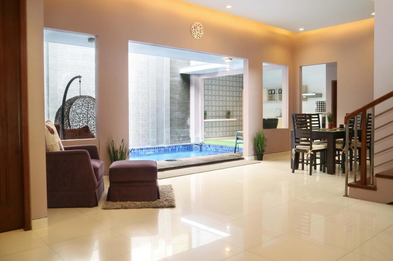 Rumah Teteh - Plemburan Kejayan Ngoại thất bức ảnh
